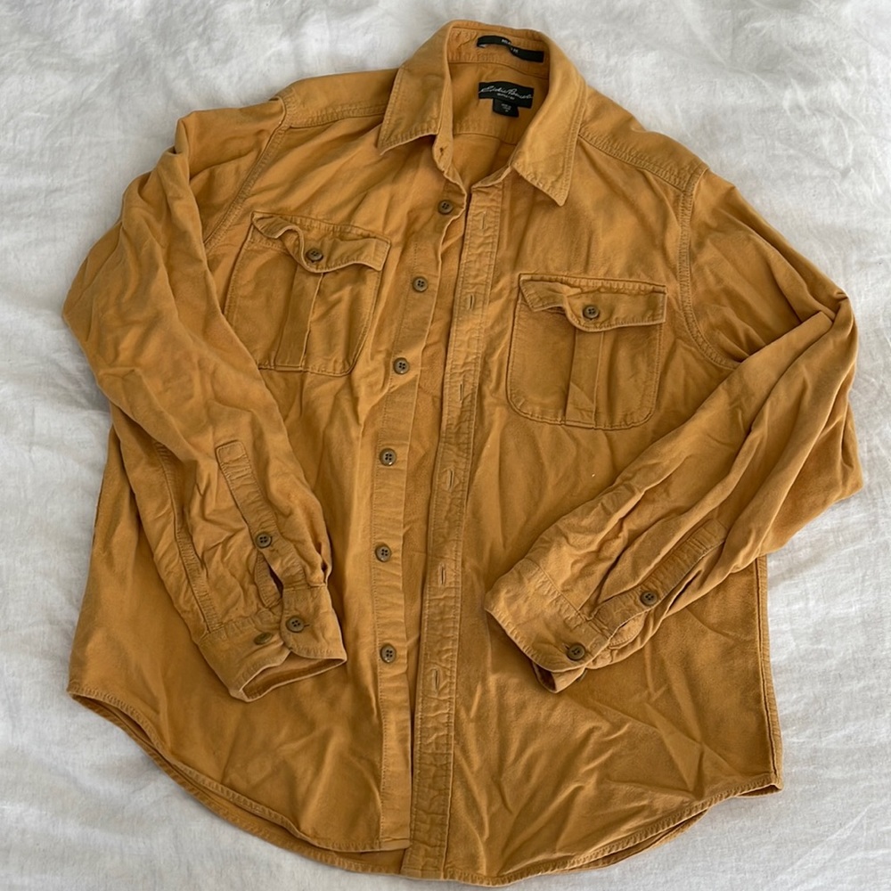 Eddie Bauer flannel